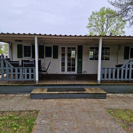 Breitner Chalet Op De Schatberg Sevenum Exterior photo