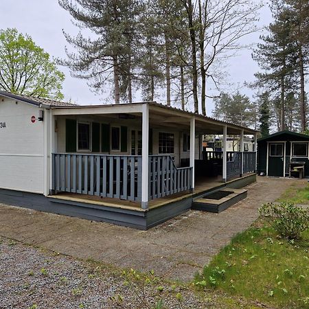 Breitner Chalet Op De Schatberg Sevenum Exterior photo